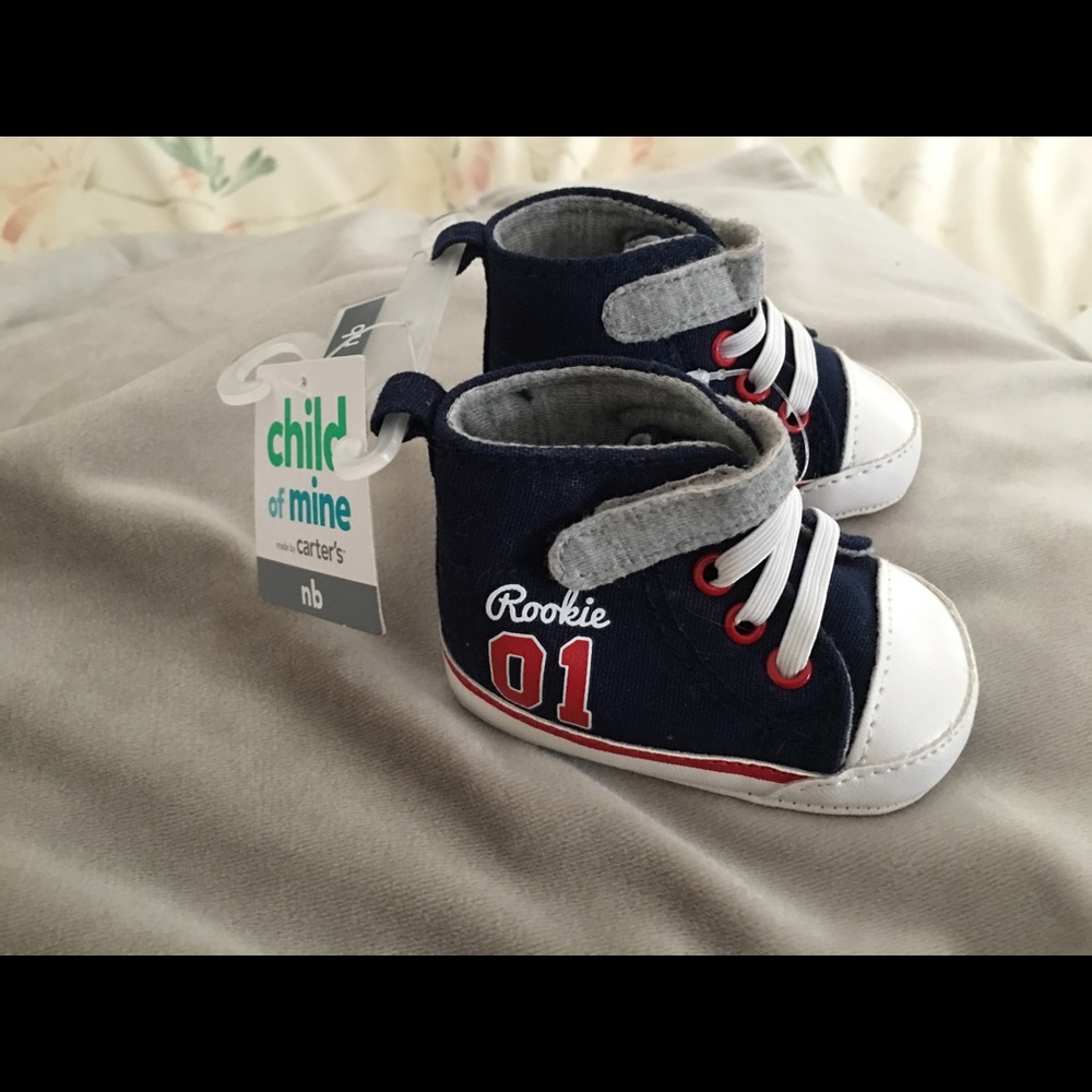Baby Boy Shoes